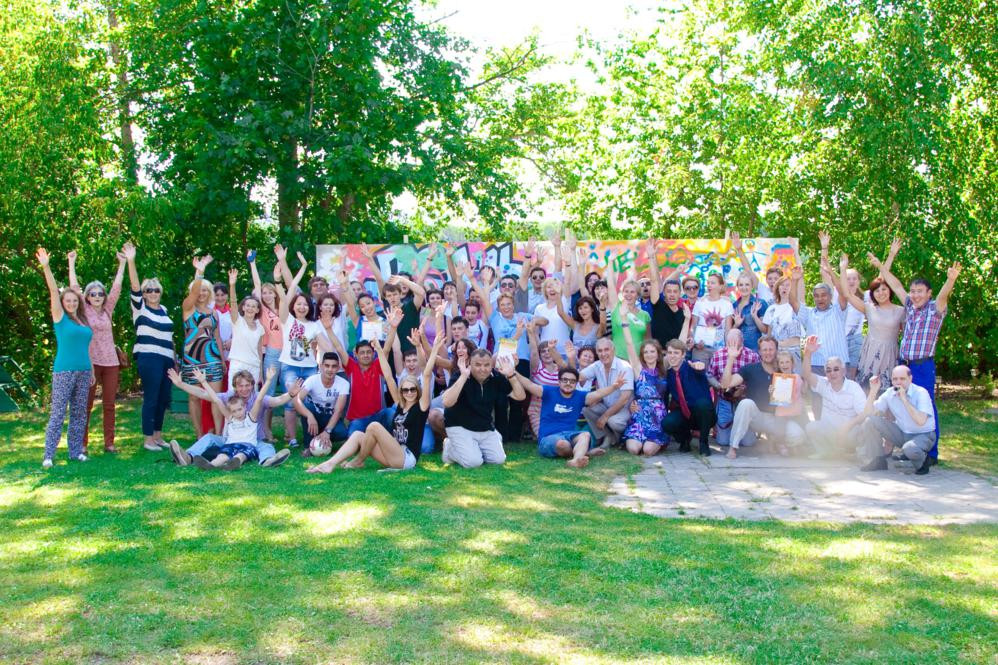 Квест на корпоратив Три стихии