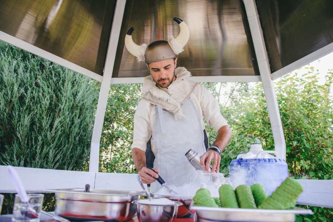Выездной квест Миссия Прометей