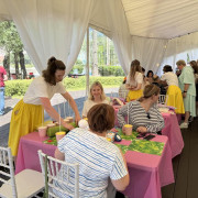 Мастер класс Арома саше