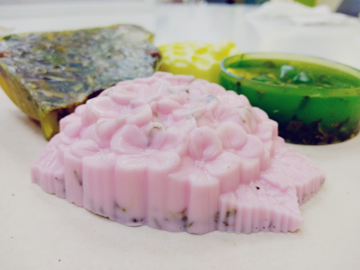 Мастер класс по мыловарению