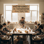 Мастер класс Гончарное мастерство