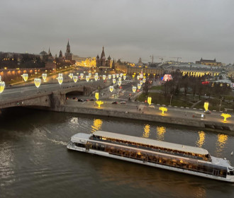 организация новогоднего корпоратива 2025