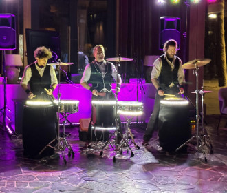 корпоратив на новый год организация