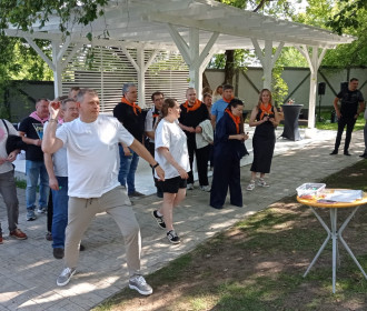 корпоратив на природе организация под ключ