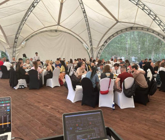 летний корпоратив организация