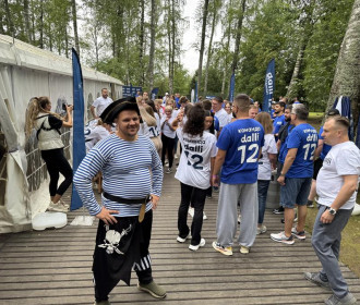 летний корпоратив под ключ