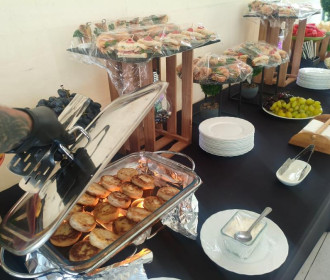 организация корпоратива на природе