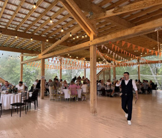 организация корпоратива на природе 