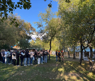 организация корпоратива на природе