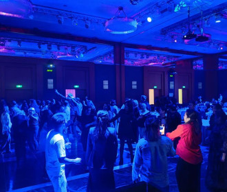 организация корпоратива в Москве