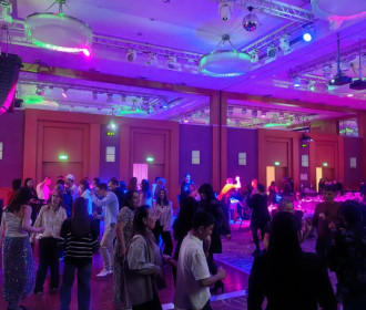 организация корпоратива в Москве