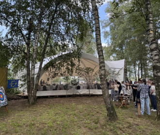 организация летнего корпоратива на природе