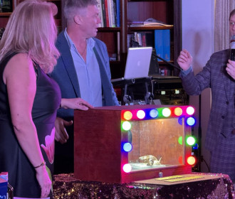 организация новогоднего корпоратива