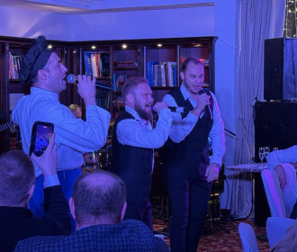 организация новогоднего корпоратива