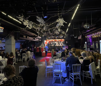 организация новогоднего корпоратива 2025