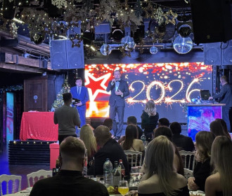 организация новогоднего корпоратива 2025