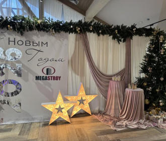 организация новогоднего корпоратива