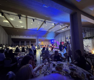 организация новогоднего корпоратива