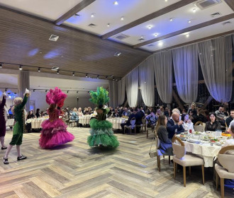 организация новогоднего корпоратива