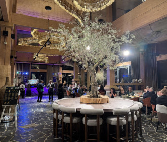 Организация Новогоднего корпоратива в Москве