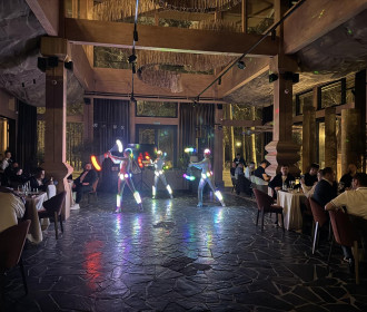 Организация Новогоднего корпоратива в Москве