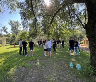 организация тимбилдинга 