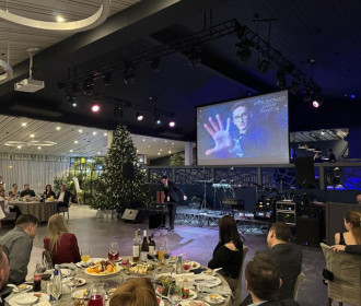 Организация юбилея 