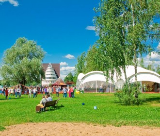 летний корпоратив организация