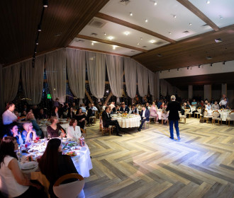 Проведение корпоративна на Новый год