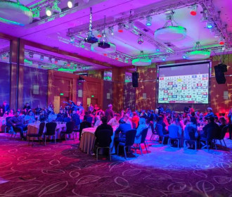 организация корпоратива в Москве