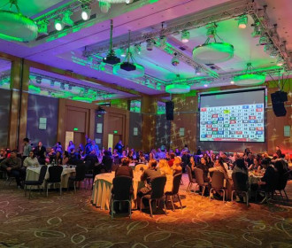 проведение корпоратива в Москве