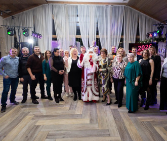 Проведение Новогоднего корпоратива