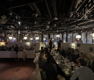 Проведение Новогоднего корпоратива в Москве