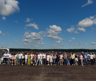 проведение тимбилдинга Кладоискатели на корпоративе