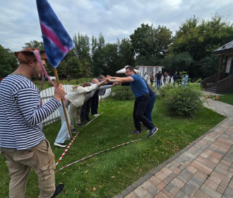 проведение тимбилдинга для сотрудников