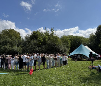 тимбилдинг для сотрудников