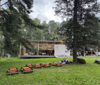 тимбилдинг для сотрудников