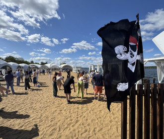 Тимбилдинг для сотрудников