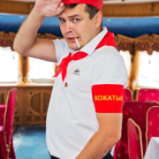 Тимбилдинг на корпоратив Пионерская юность