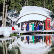 шатер для свадеб на природе